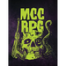 Mutant Crawl Classics Core Rulebook - Fluorescent Demon Skull Edition