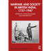 Warfare and Society in British India, 1757-1947