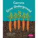 Carrots Grow Underground