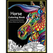 Horse Coloring books for adults