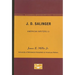 J.D. Salinger - American Writers 51: University of Minnesota Pamphlets on American Writers