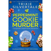 Peppermint Cookie Murder: Paranormal Cozy Mystery