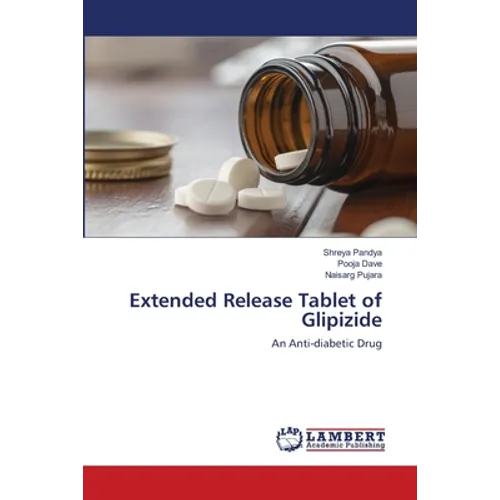 Extended Release Tablet of Glipizide