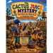 The Cactus Juice Mystery