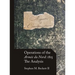Operations of the Armée du Nord: 1815: The Analysis