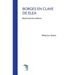 Borges en clave de Elea: Repercusiones estéticas