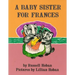 A Baby Sister for Frances