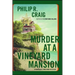 Murder at a Vineyard Mansion: A Martha's Vineyard Mystery
