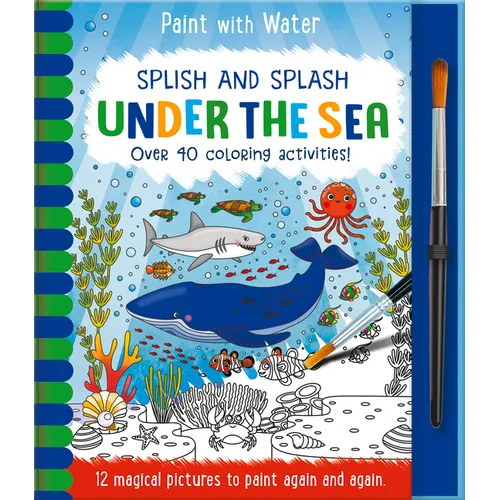 Splish and Splash - Under the Sea