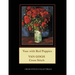 Vase with Red Poppies: Van Gogh Cross Stitch Pattern