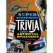 Super Surprising Trivia about Artificial Intelligence