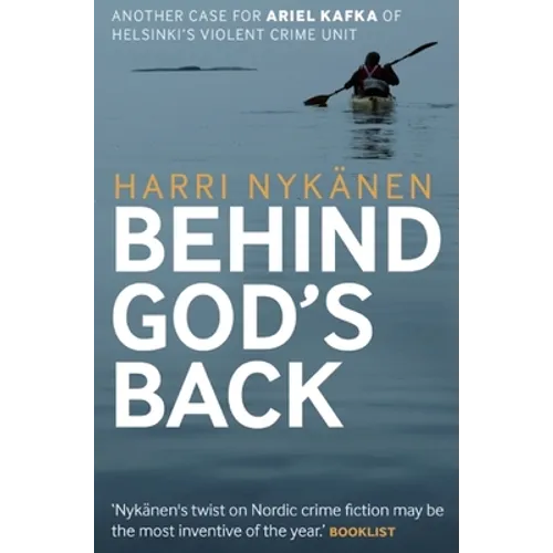 Behind God's Back