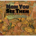 Now You See Them, Now You Don't: Poems about Creatures That Hide