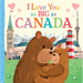 I Love You as Big as Canada