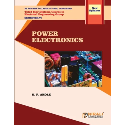 POWER ELECTRONICS (Subject Code: Ece 504)