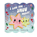 I Love You Snow Much!
