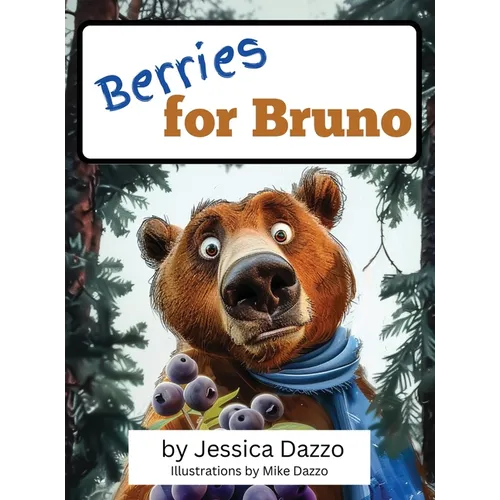 Berries for Bruno