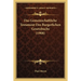 Das Gemeinschaftliche Testament Des Burgerlichen Gesetzbuchs (1908)