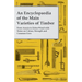 An Encyclopaedia of the Main Varieties of Timber - From Acacia to Zebra-Wood with Notes on Colour, Strength and Common Uses