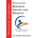 Practical Academic: Managing Research Groups and Projects