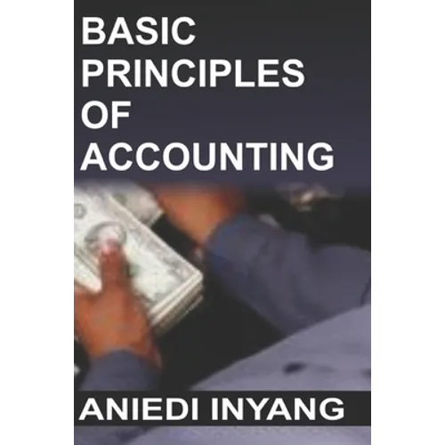 Basic Principles of Accounting