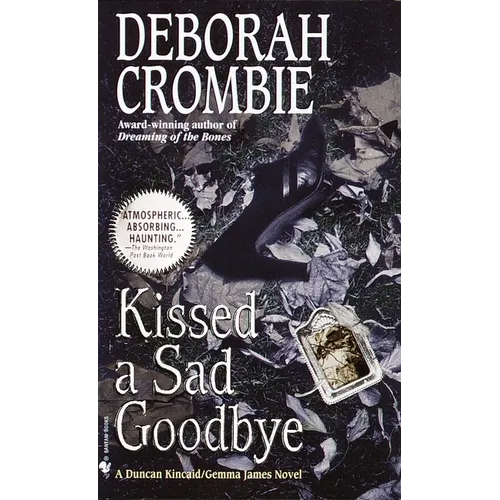 Kissed a Sad Goodbye - Mass Market Paperbound