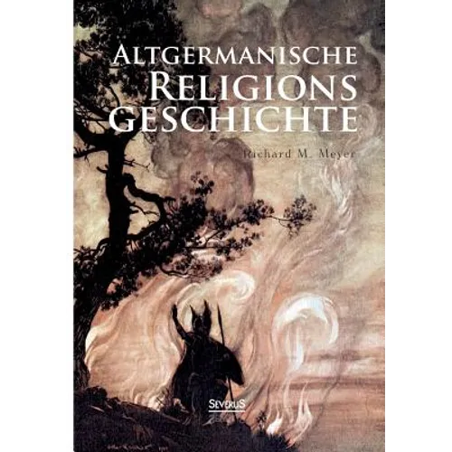 Altgermanische Religionsgeschichte
