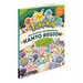 Pokémon the Official Sticker Book of the Kanto Region: The Original 151