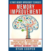 Memory Improvement: Photographic Memory, Brain Training And NLP, Supercharge I.Q. And Brain Power, Get Focused And Improve Memory Fast!