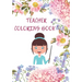 teacher coloring book: Coloring Book for adults to Relieving stress and Relaxation