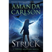 Struck