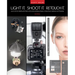 Light It, Shoot It, Retouch It (2nd Edition): Learn It All, from Lighting with Flash, to the Camera Settings and Gear, to Retouching in Lightroom and