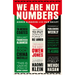 We Are Not Numbers: The Voices of Gaza's Youth