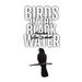 Birds in the Black Water: A Dark, Paranormal Drama