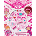The Pink and Powerfuls Sticker Activity Book