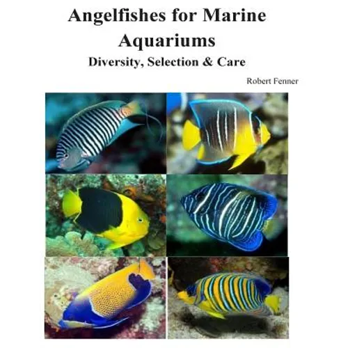 Angelfishes for Marine Aquariums: Diversity, Selection & Care