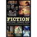 Fiction Writers' Phrase Book: Essential Reference and Thesaurus for Authors of Action, Fantasy, Horror, and Science Fiction