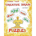 Power your Creative Brain.: Art-Therapy Based Exercises