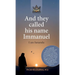 And they called his name Immanuel