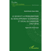 Le GICAM et la problématique du développement économique et social du Cameroun (1957-2010): Approche historique