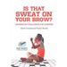 Is That Sweat on Your Brow? Hard Crossword Puzzle Books Crossword Challenge for Dummies