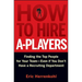 How to Hire A-Players: Finding the Top People for Your Team- Even If You Don't Have a Recruiting Department