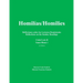 Homilias/Homilies Domingos/Sundays Ciclo/Cycle B Tomo/Book 1: Reflexiones sobre las Lecturas Dominicales Reflections on the Sunday Readings