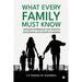 What Every Family Must Know: Ultimate Workbook for Smooth Succession and Estate Planning