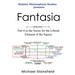 Holistic Philosophical Studies Presents Fantasia: Part 6 in the Series for the Liberal Element of the Square