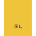 Aleix Plademunt: Sit, Site, Chair, Cherry