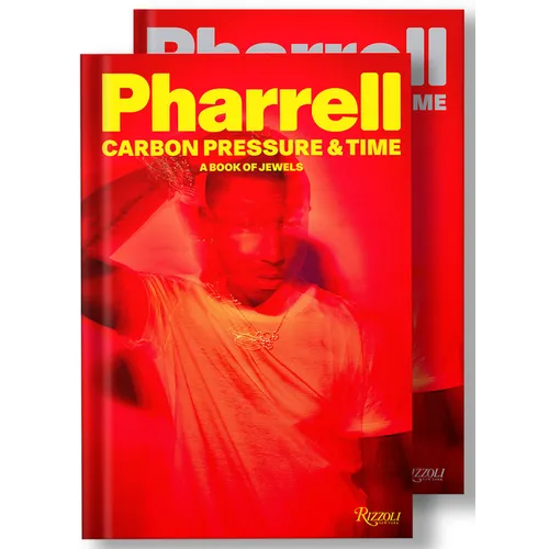 Pharrell: Carbon, Pressure & Time: A Book of Jewels