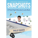 Snapshots: A Male Flight Attendant Looks Back