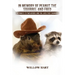 In Memory of Peanut the Squirrel and Fred