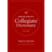 Merriam-Webster's Collegiate Dictionary